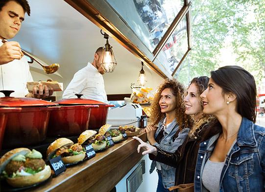 Evènement Foodtruck Genappe